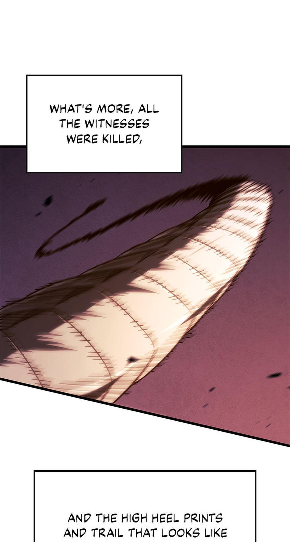 Revenge of the Baskerville Bloodhound Chapter 111