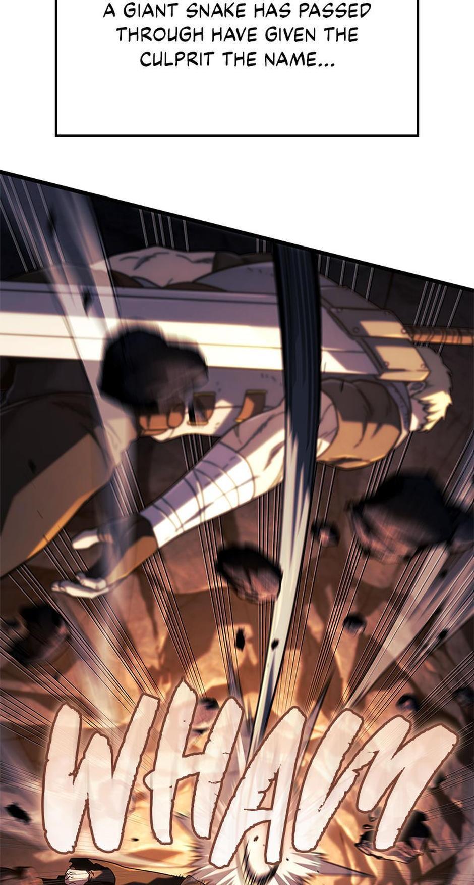 Revenge of the Baskerville Bloodhound Chapter 111