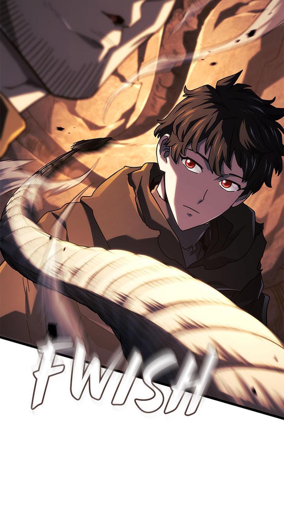 Revenge of the Baskerville Bloodhound Chapter 111