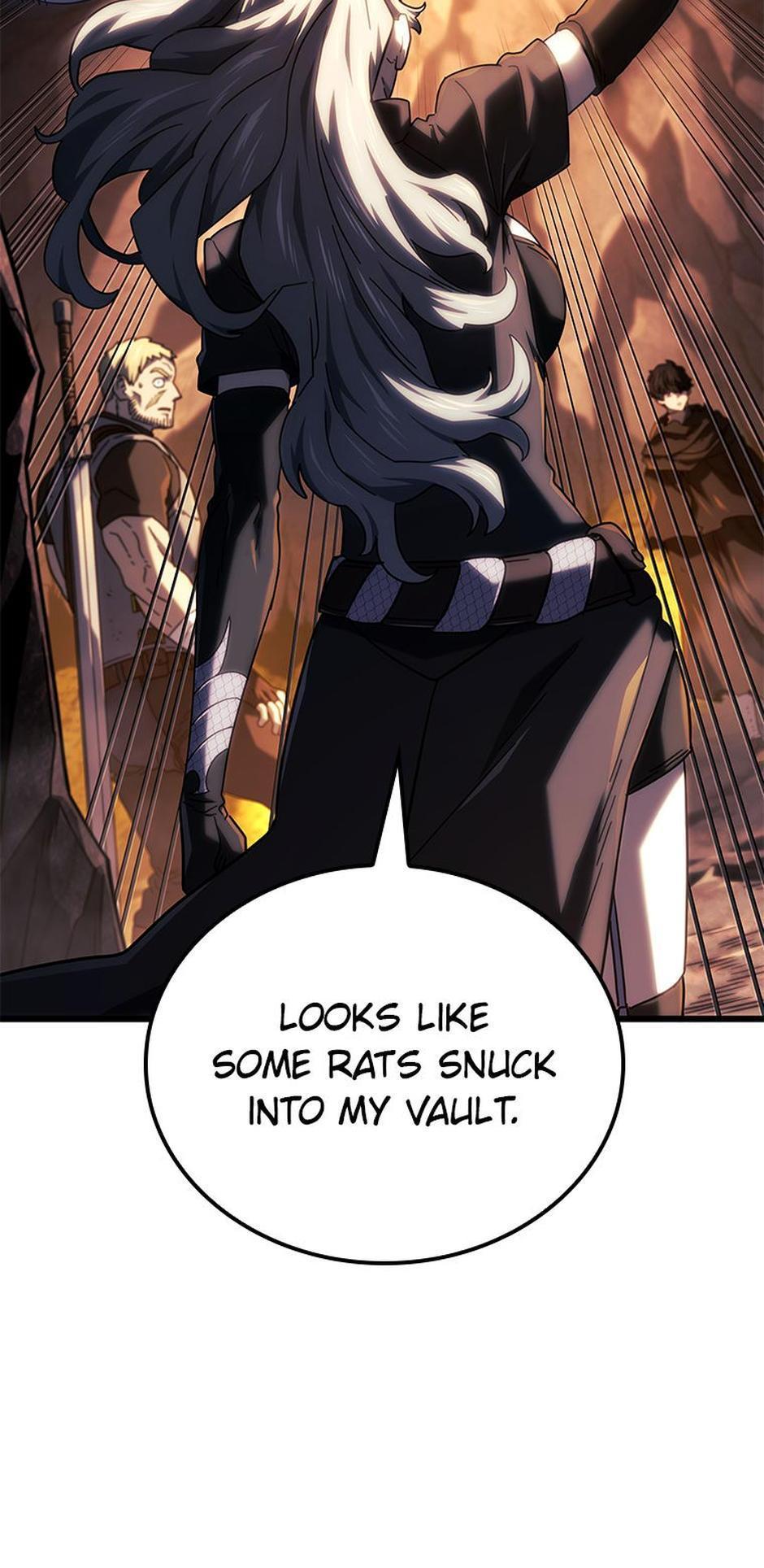 Revenge of the Baskerville Bloodhound Chapter 111