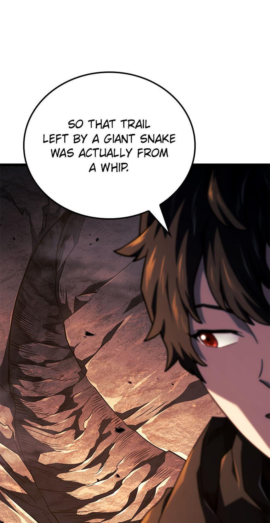 Revenge of the Baskerville Bloodhound Chapter 111