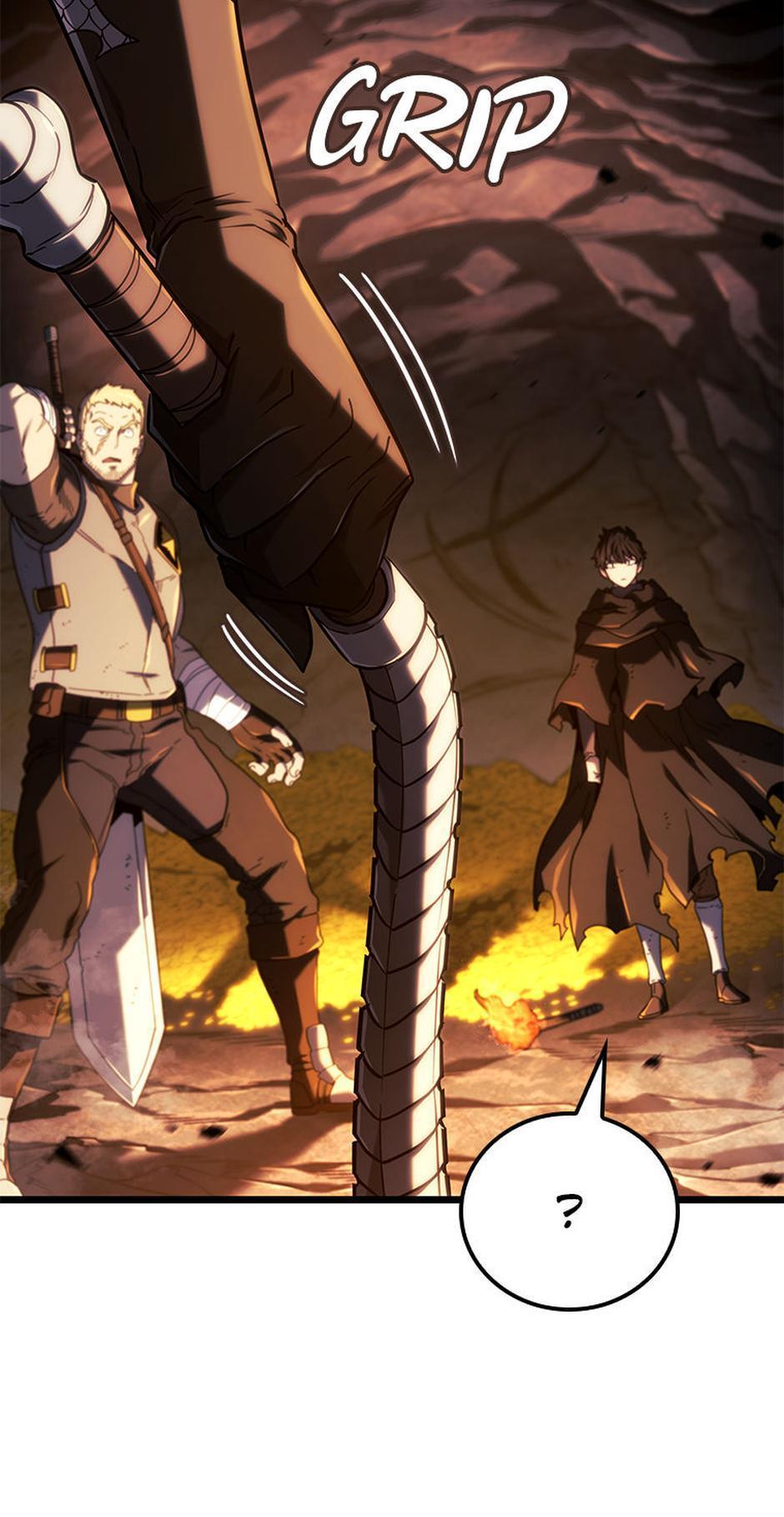 Revenge of the Baskerville Bloodhound Chapter 111