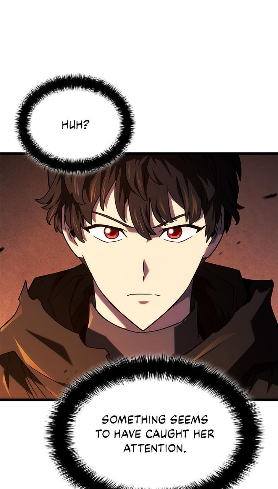 Revenge of the Baskerville Bloodhound Chapter 111