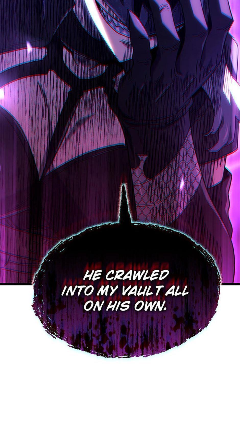 Revenge of the Baskerville Bloodhound Chapter 111