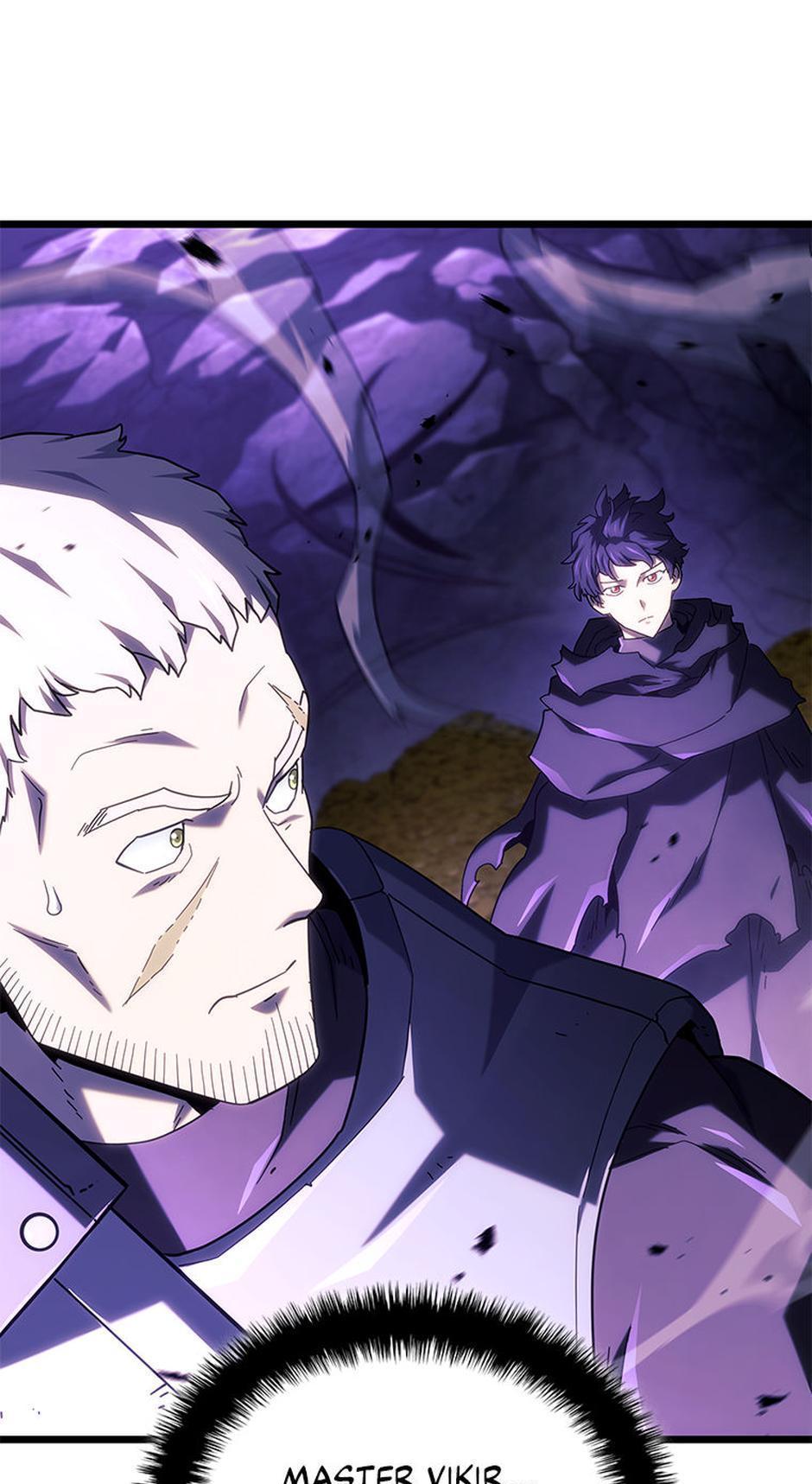 Revenge of the Baskerville Bloodhound Chapter 111