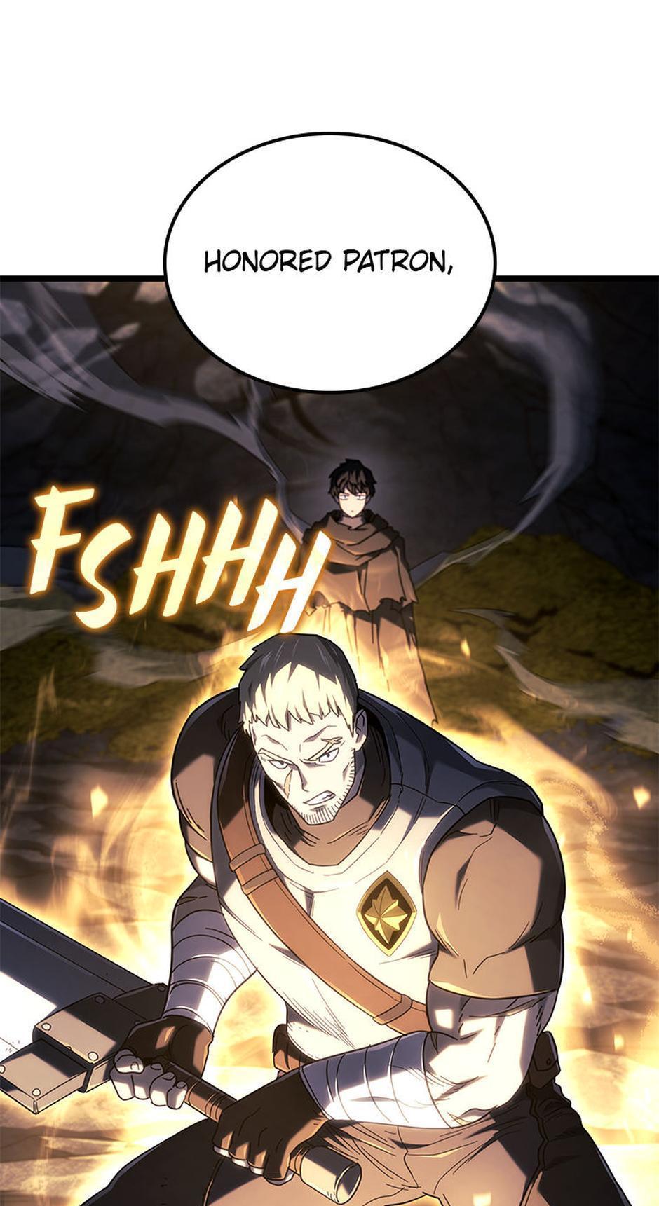 Revenge of the Baskerville Bloodhound Chapter 111