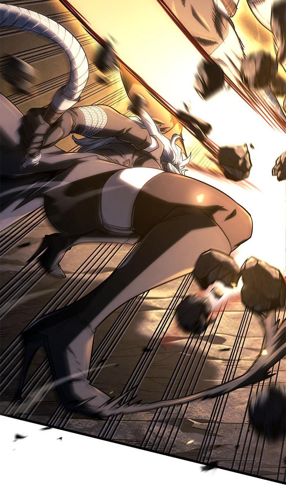 Revenge of the Baskerville Bloodhound Chapter 111