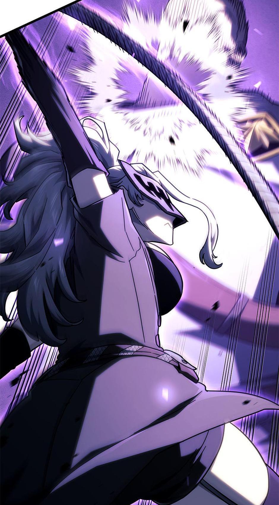 Revenge of the Baskerville Bloodhound Chapter 111