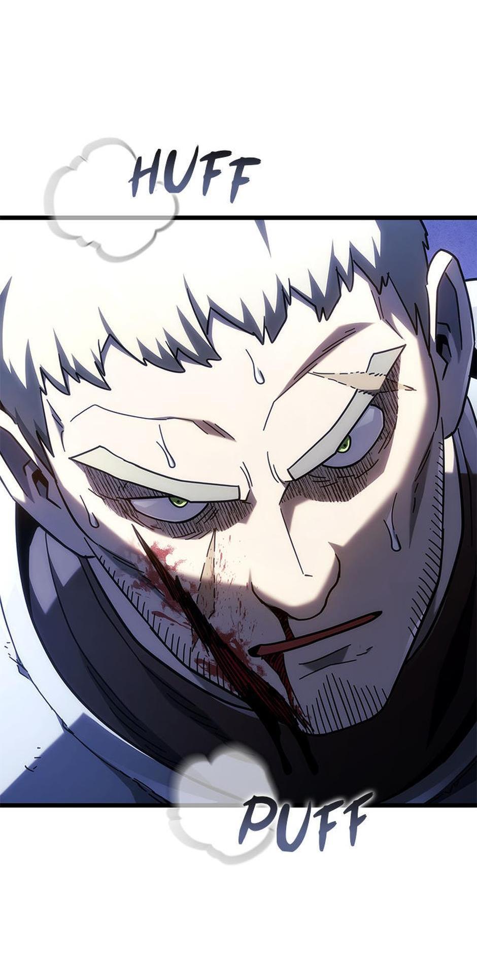 Revenge of the Baskerville Bloodhound Chapter 111