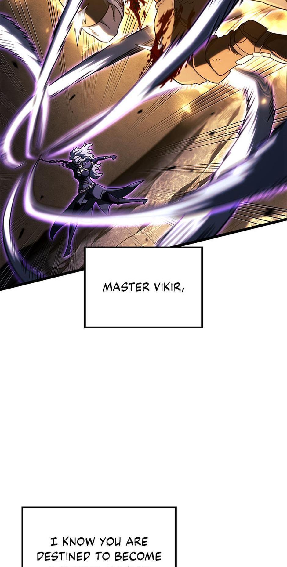 Revenge of the Baskerville Bloodhound Chapter 111