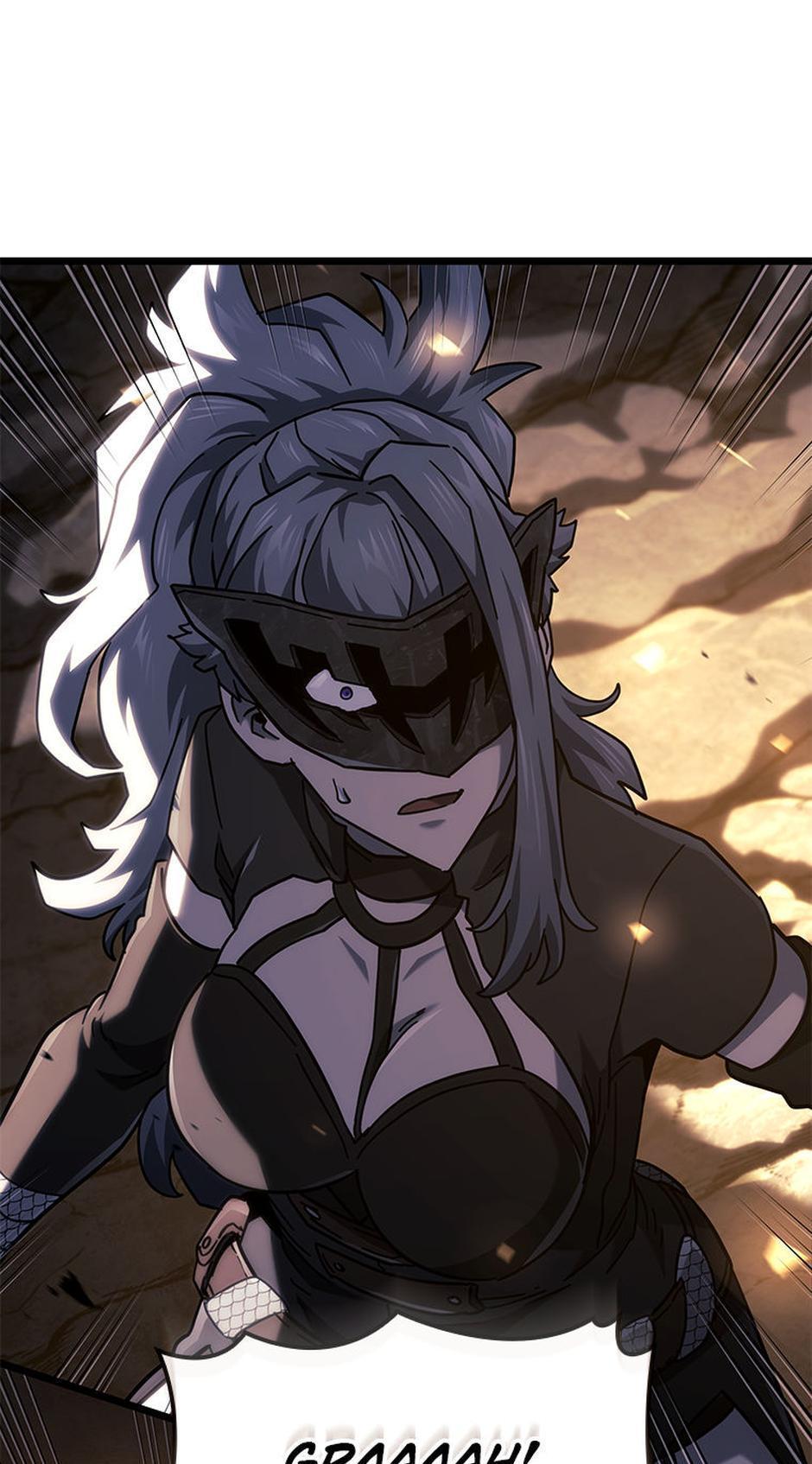 Revenge of the Baskerville Bloodhound Chapter 111