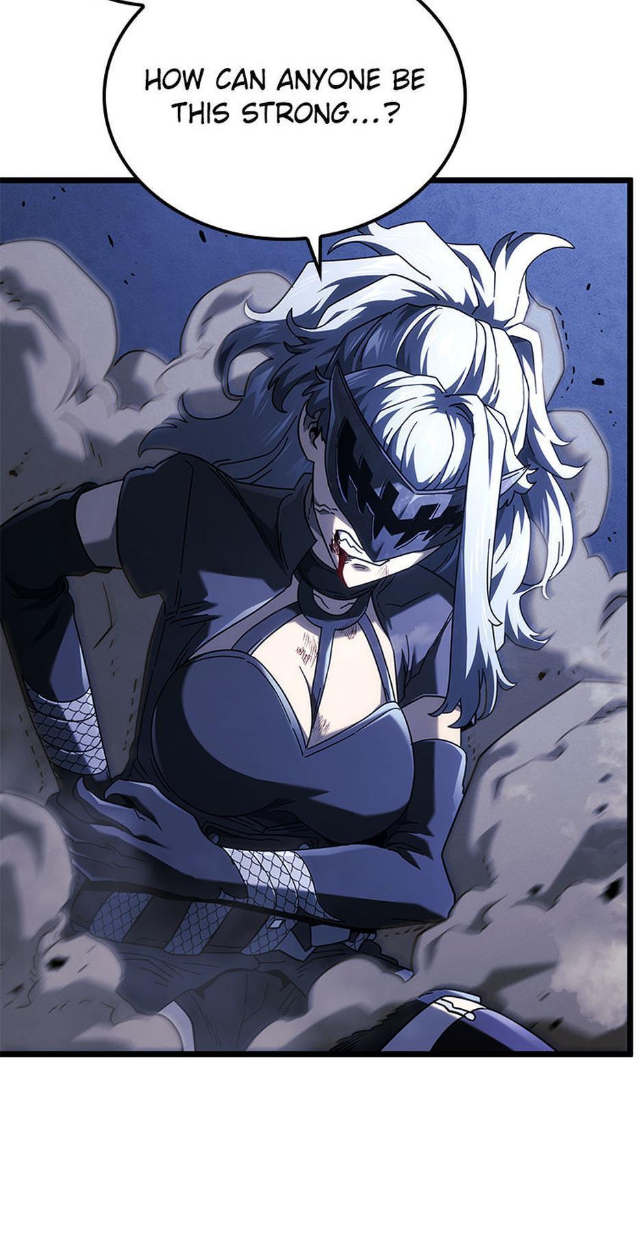 Revenge of the Baskerville Bloodhound Chapter 111