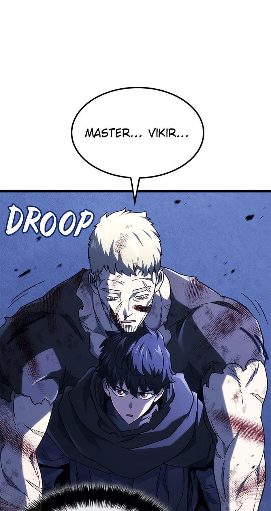 Revenge of the Baskerville Bloodhound Chapter 111