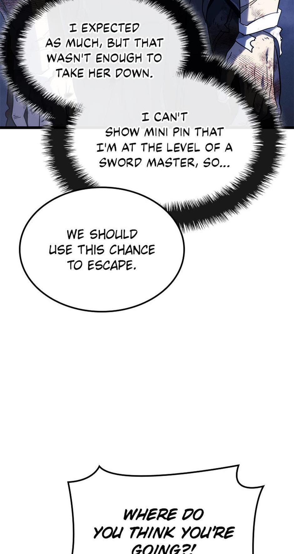 Revenge of the Baskerville Bloodhound Chapter 111