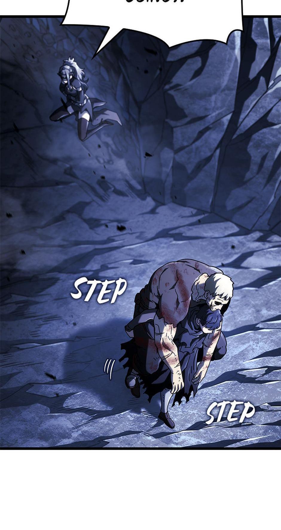 Revenge of the Baskerville Bloodhound Chapter 111