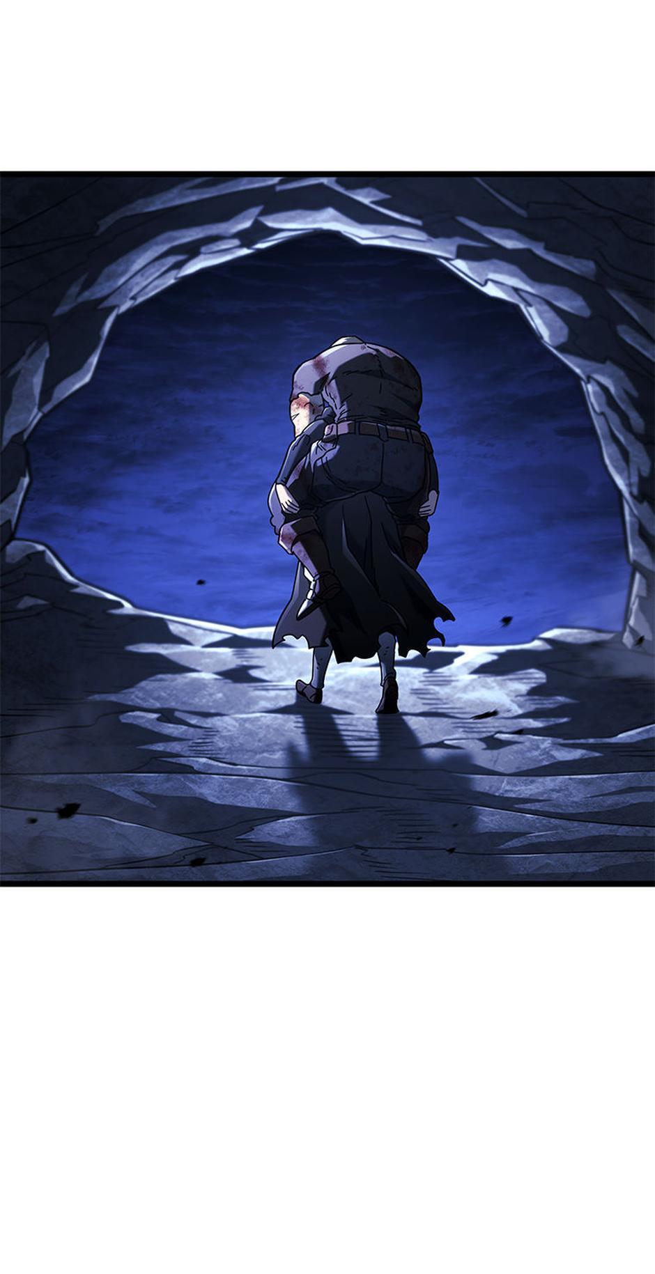 Revenge of the Baskerville Bloodhound Chapter 111