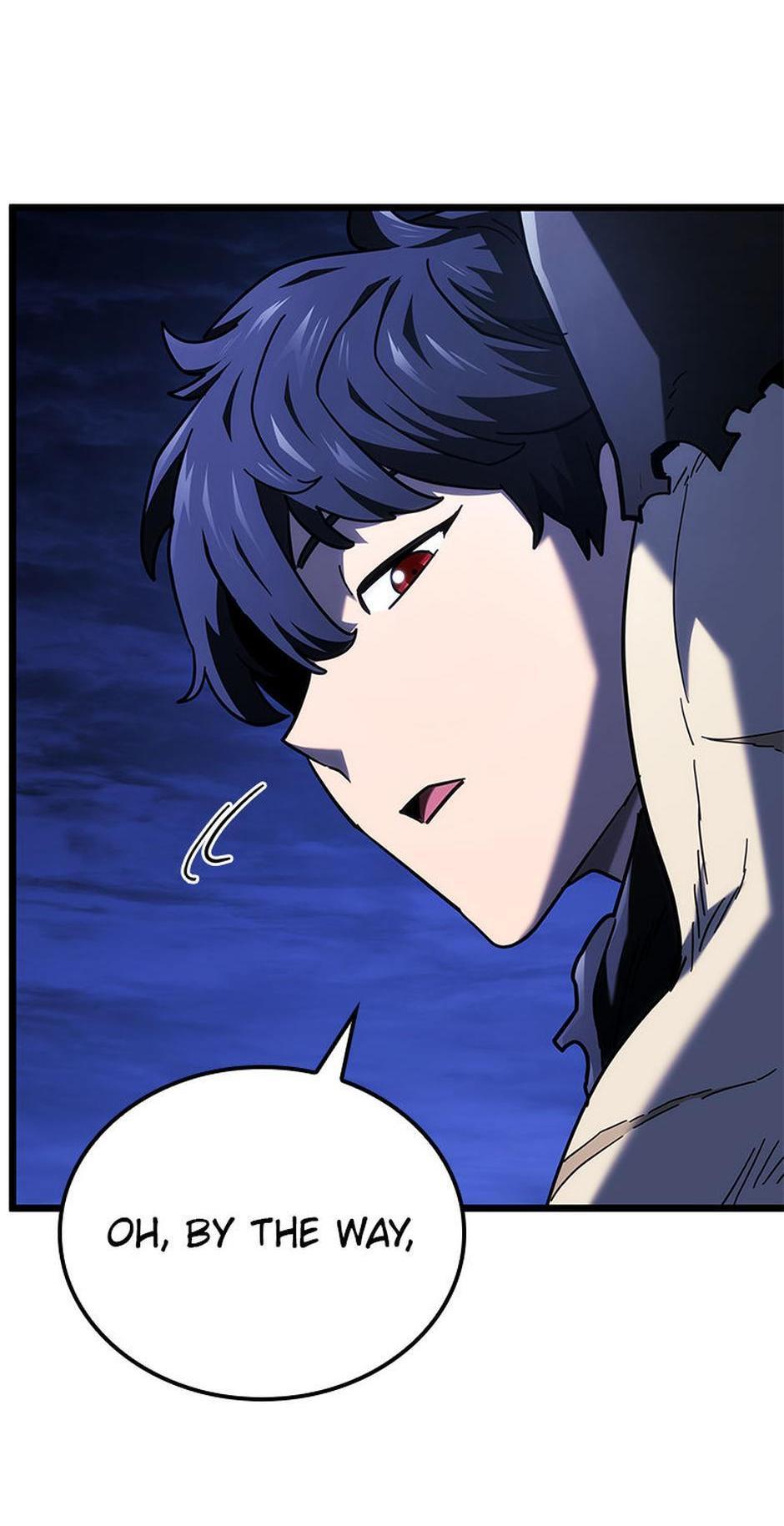 Revenge of the Baskerville Bloodhound Chapter 111