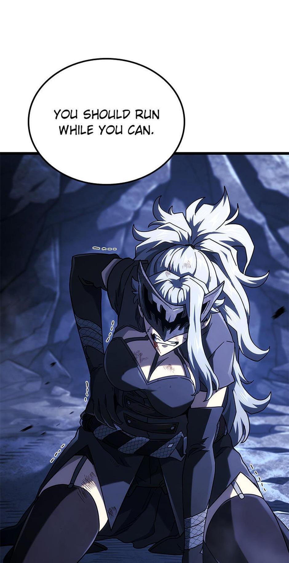 Revenge of the Baskerville Bloodhound Chapter 111