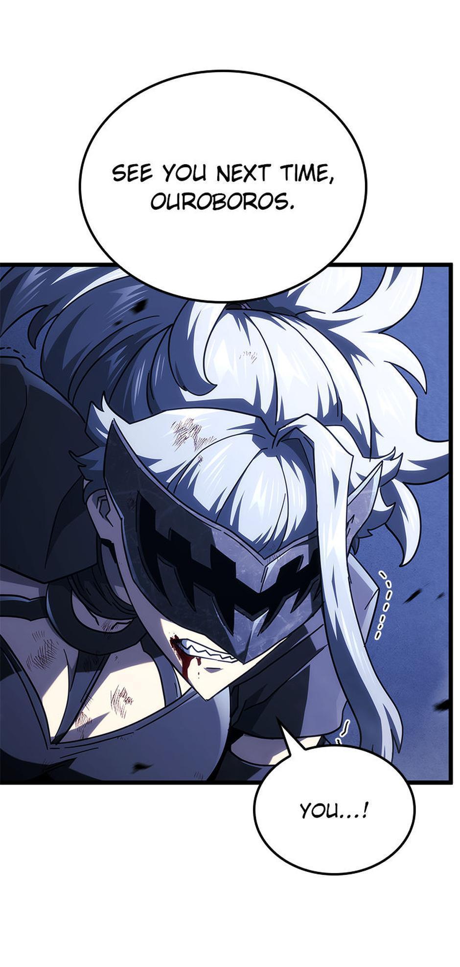 Revenge of the Baskerville Bloodhound Chapter 111