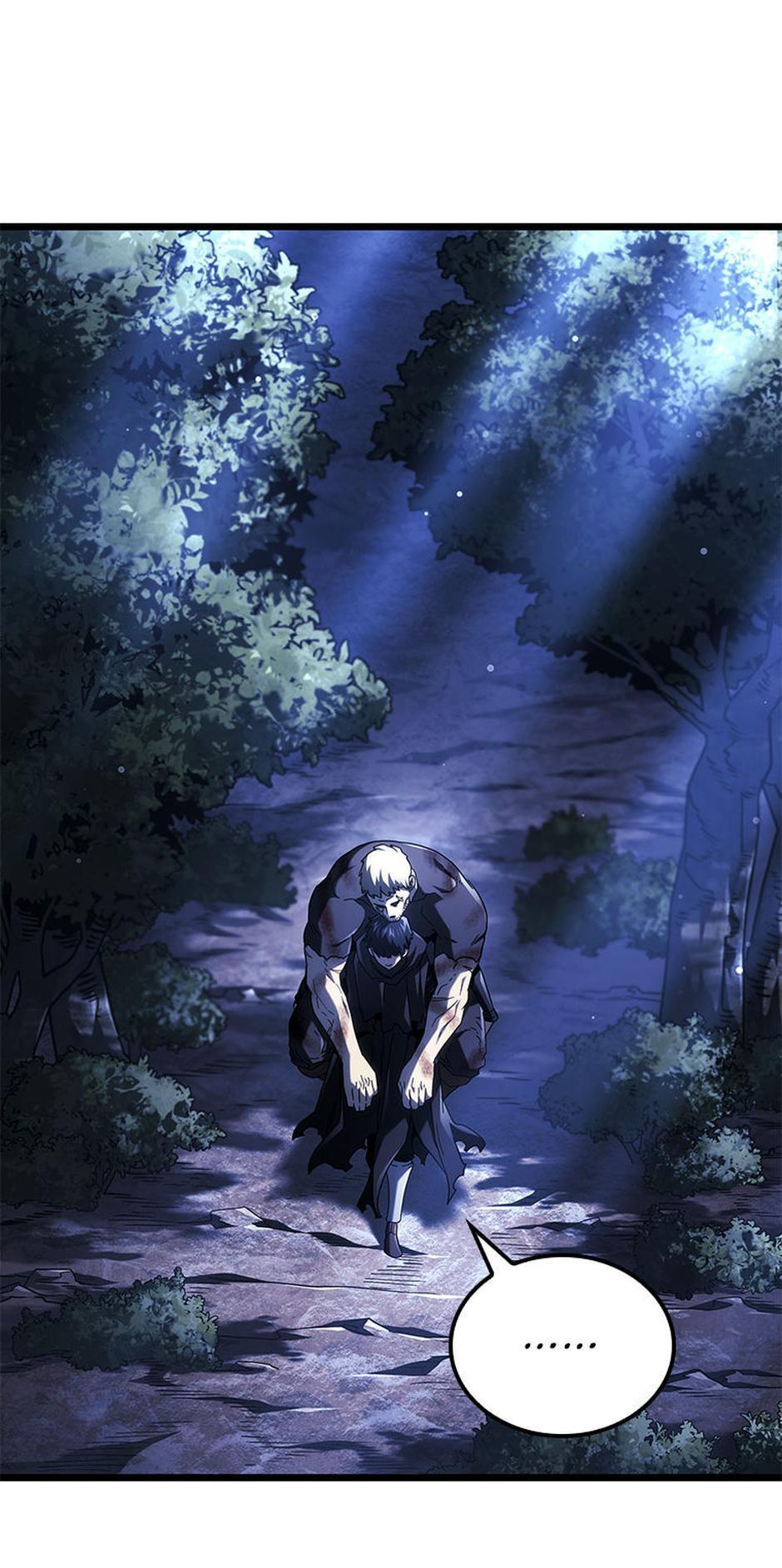 Revenge of the Baskerville Bloodhound Chapter 111