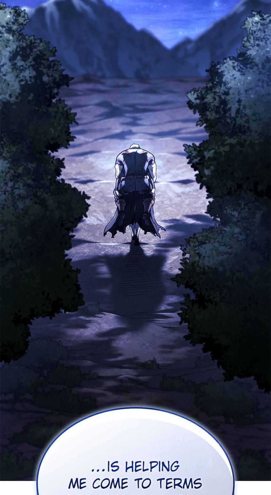 Revenge of the Baskerville Bloodhound Chapter 111