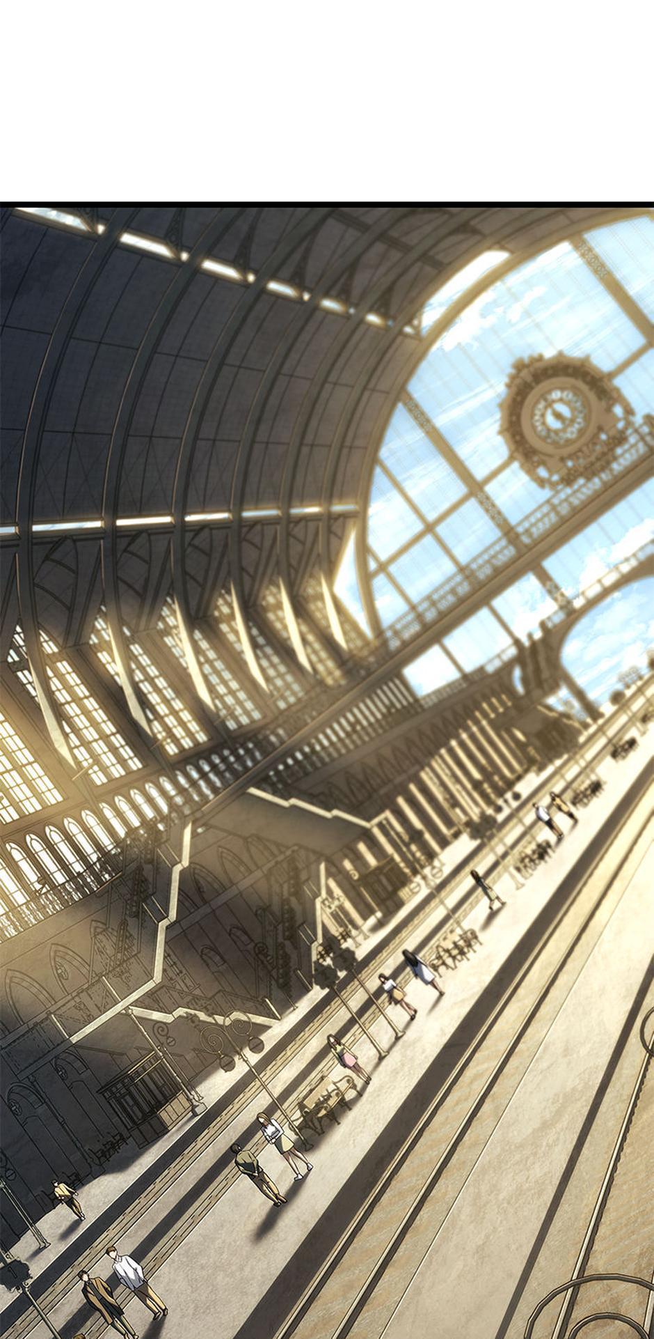 Revenge of the Baskerville Bloodhound Chapter 112