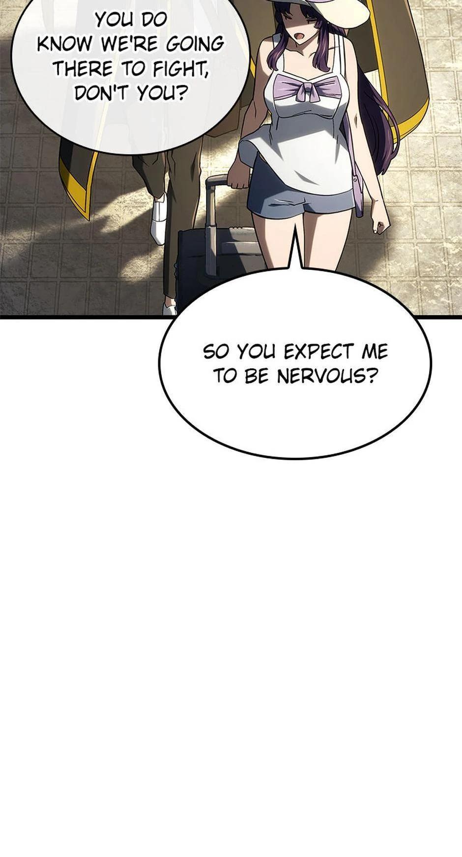 Revenge of the Baskerville Bloodhound Chapter 112