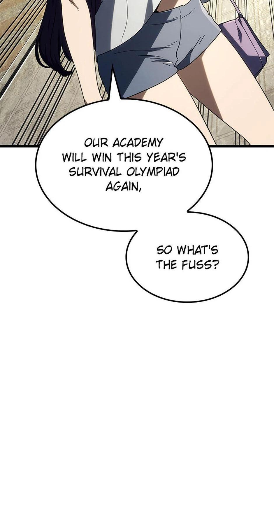 Revenge of the Baskerville Bloodhound Chapter 112