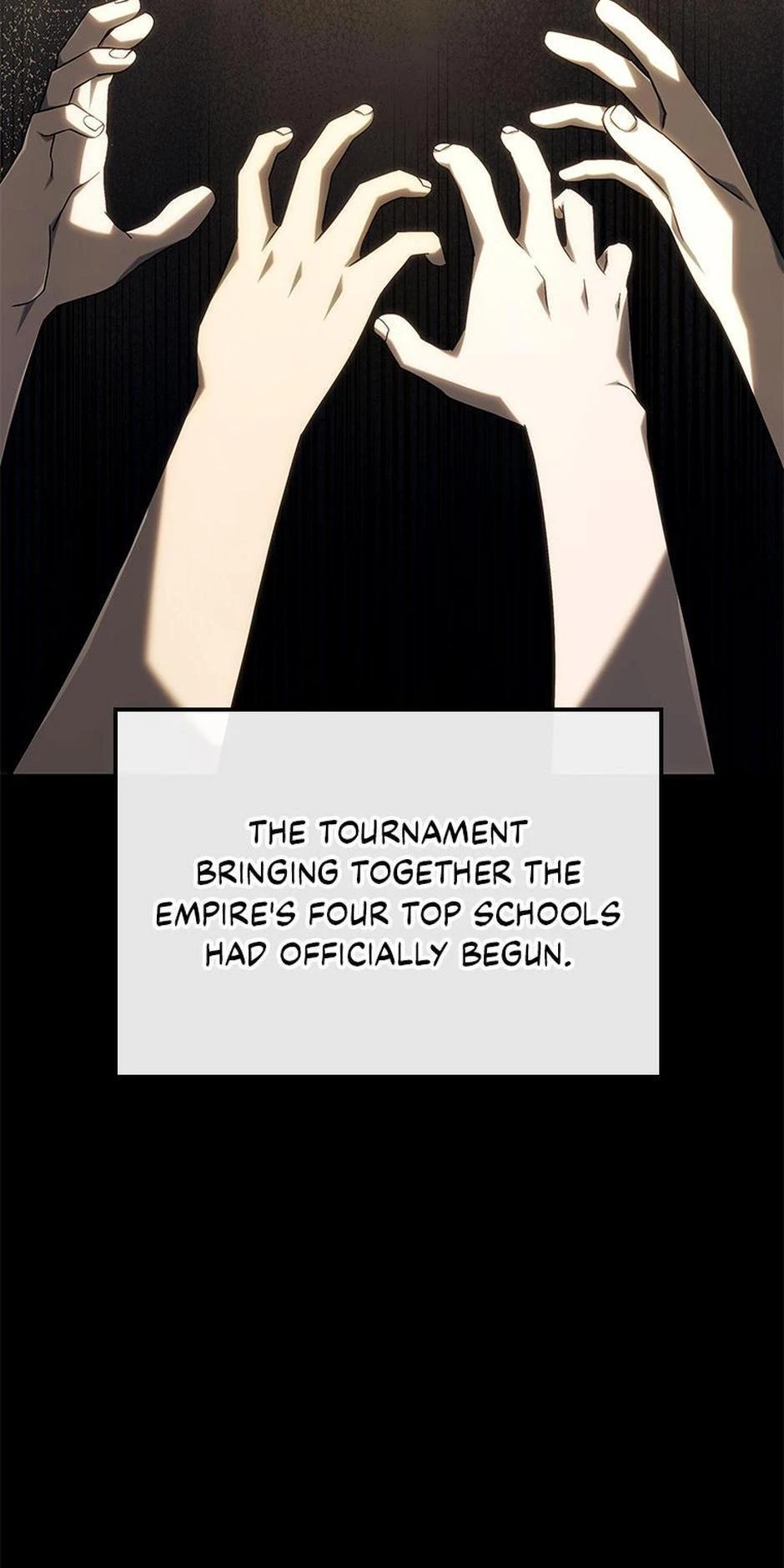 Revenge of the Baskerville Bloodhound Chapter 112