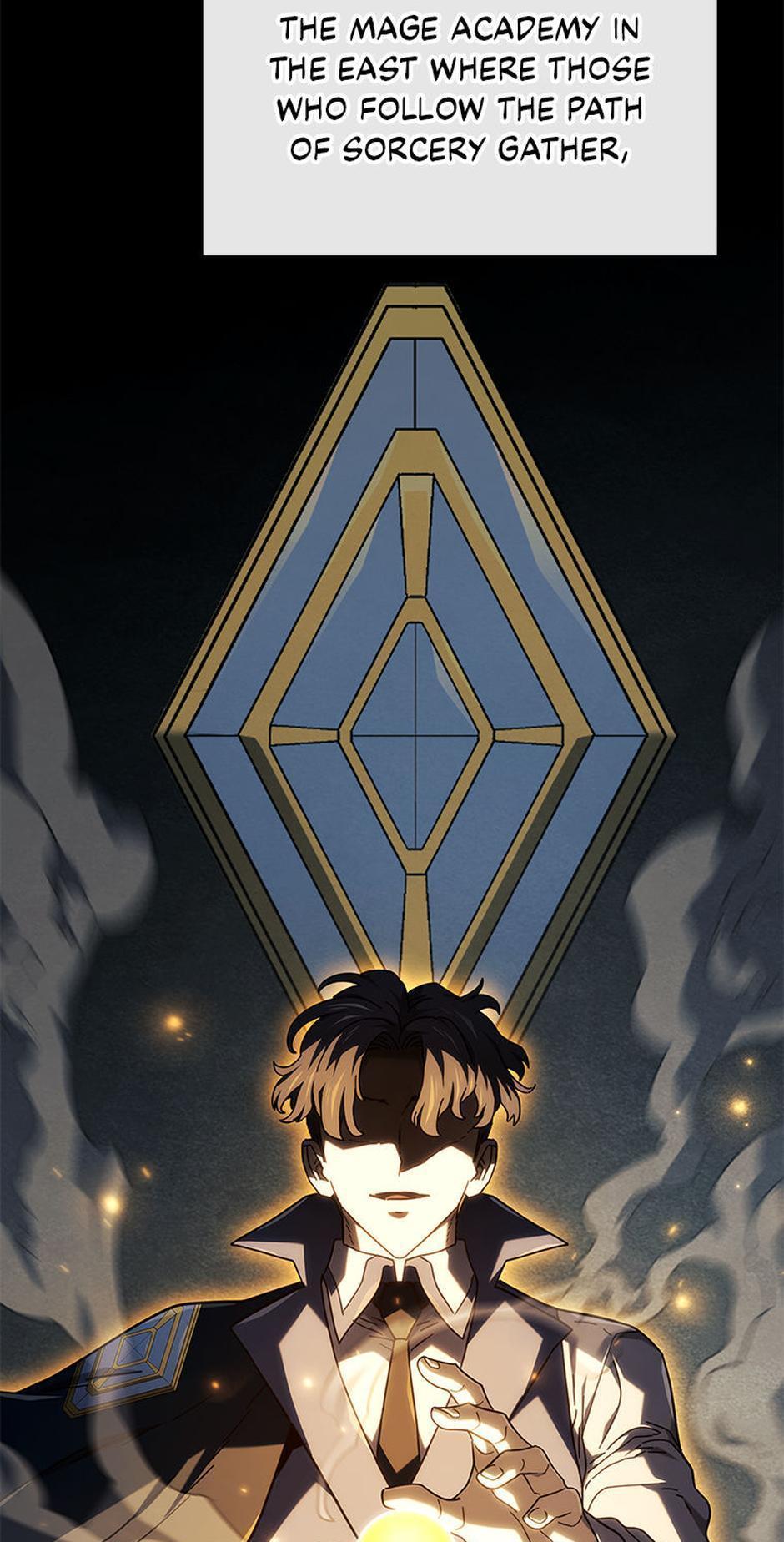 Revenge of the Baskerville Bloodhound Chapter 112