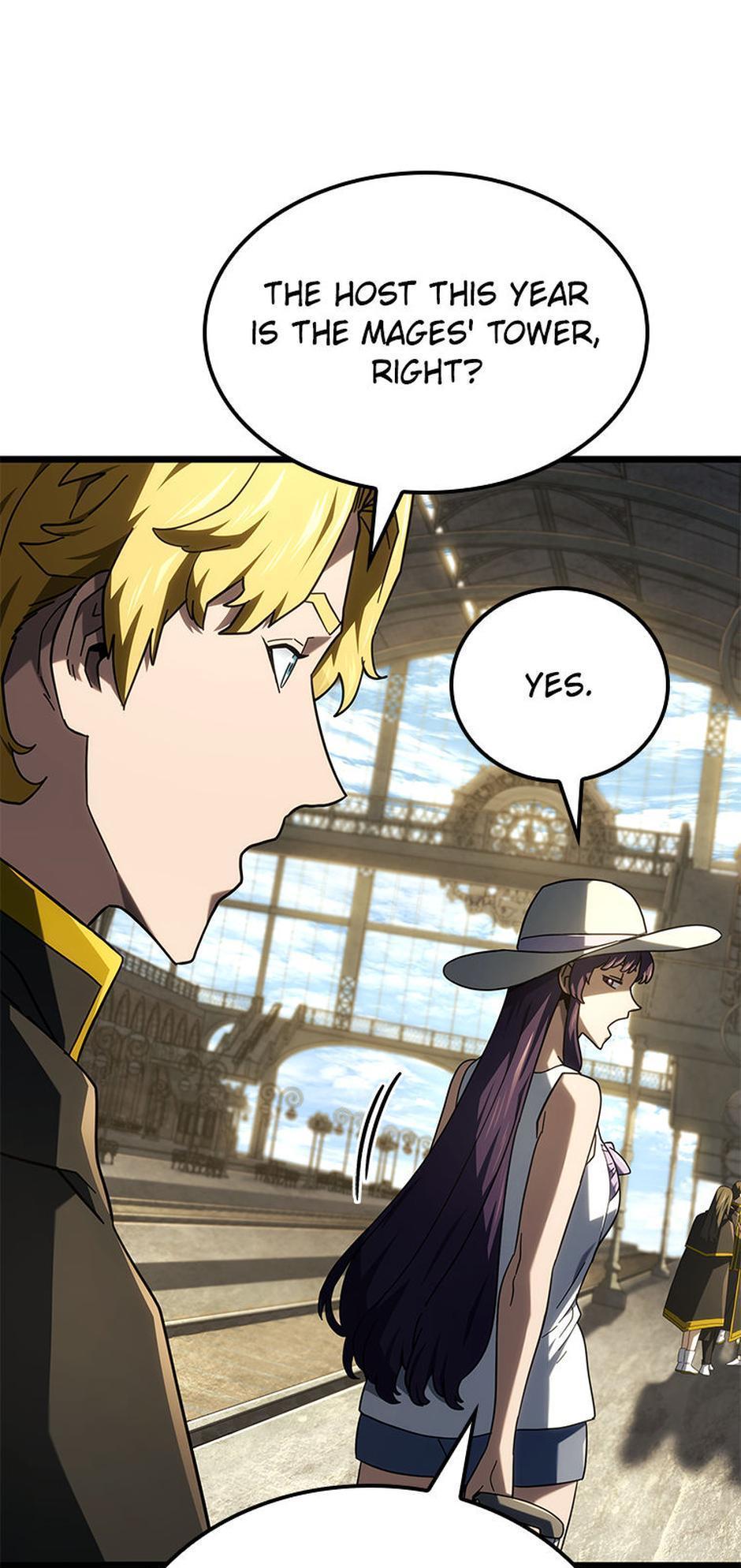 Revenge of the Baskerville Bloodhound Chapter 112