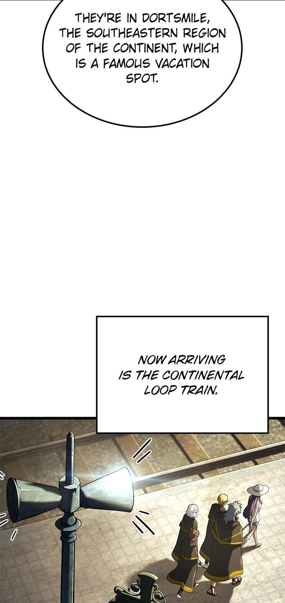 Revenge of the Baskerville Bloodhound Chapter 112