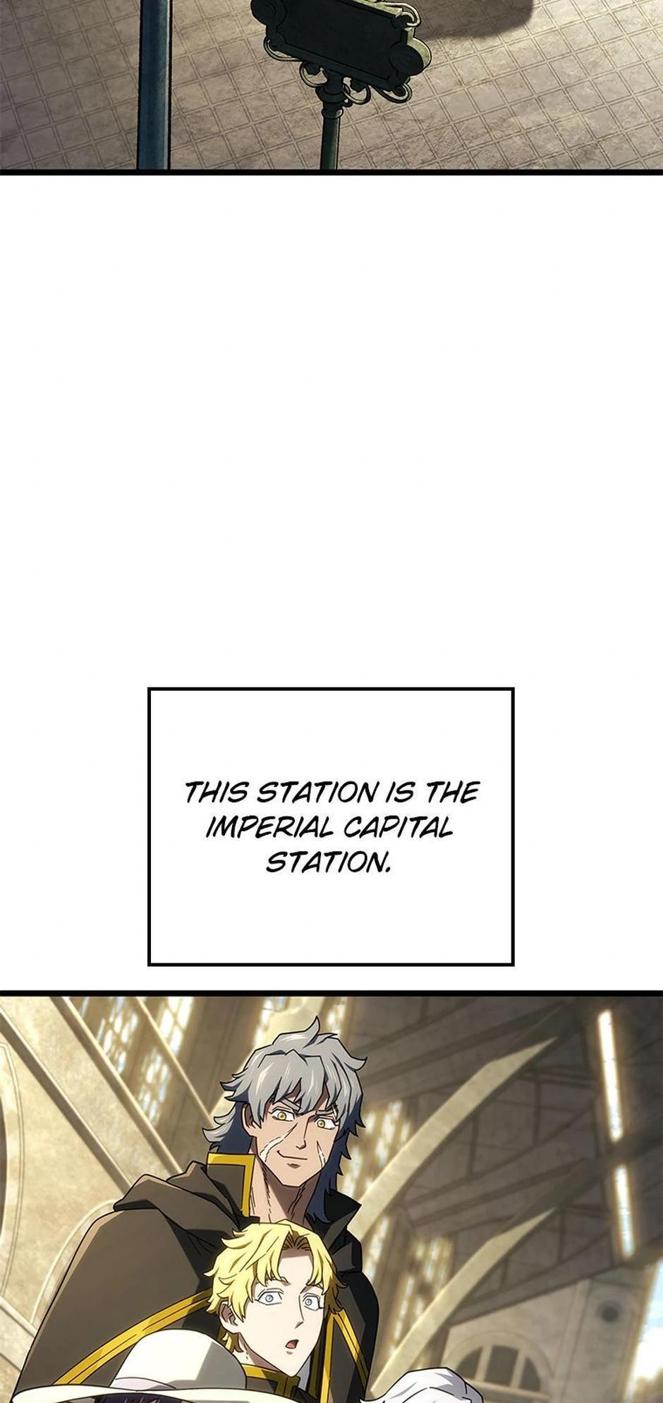 Revenge of the Baskerville Bloodhound Chapter 112