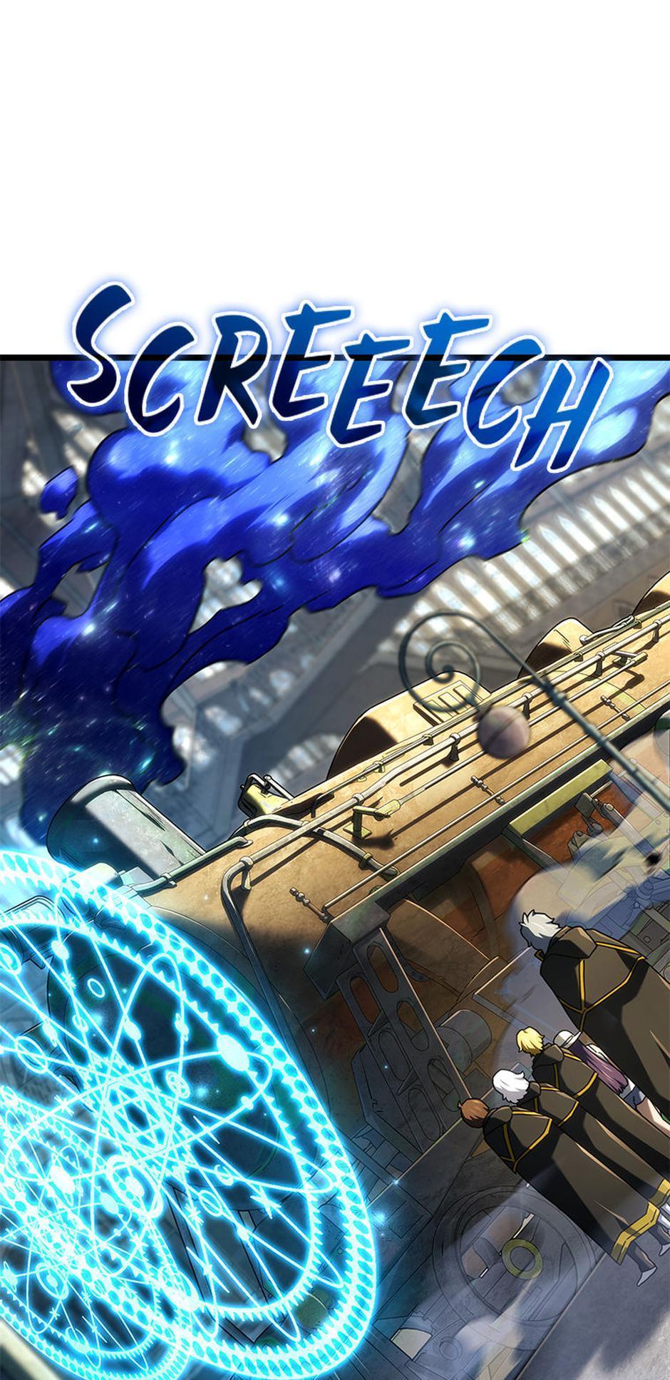 Revenge of the Baskerville Bloodhound Chapter 112