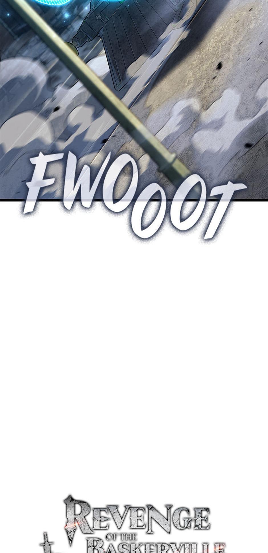 Revenge of the Baskerville Bloodhound Chapter 112