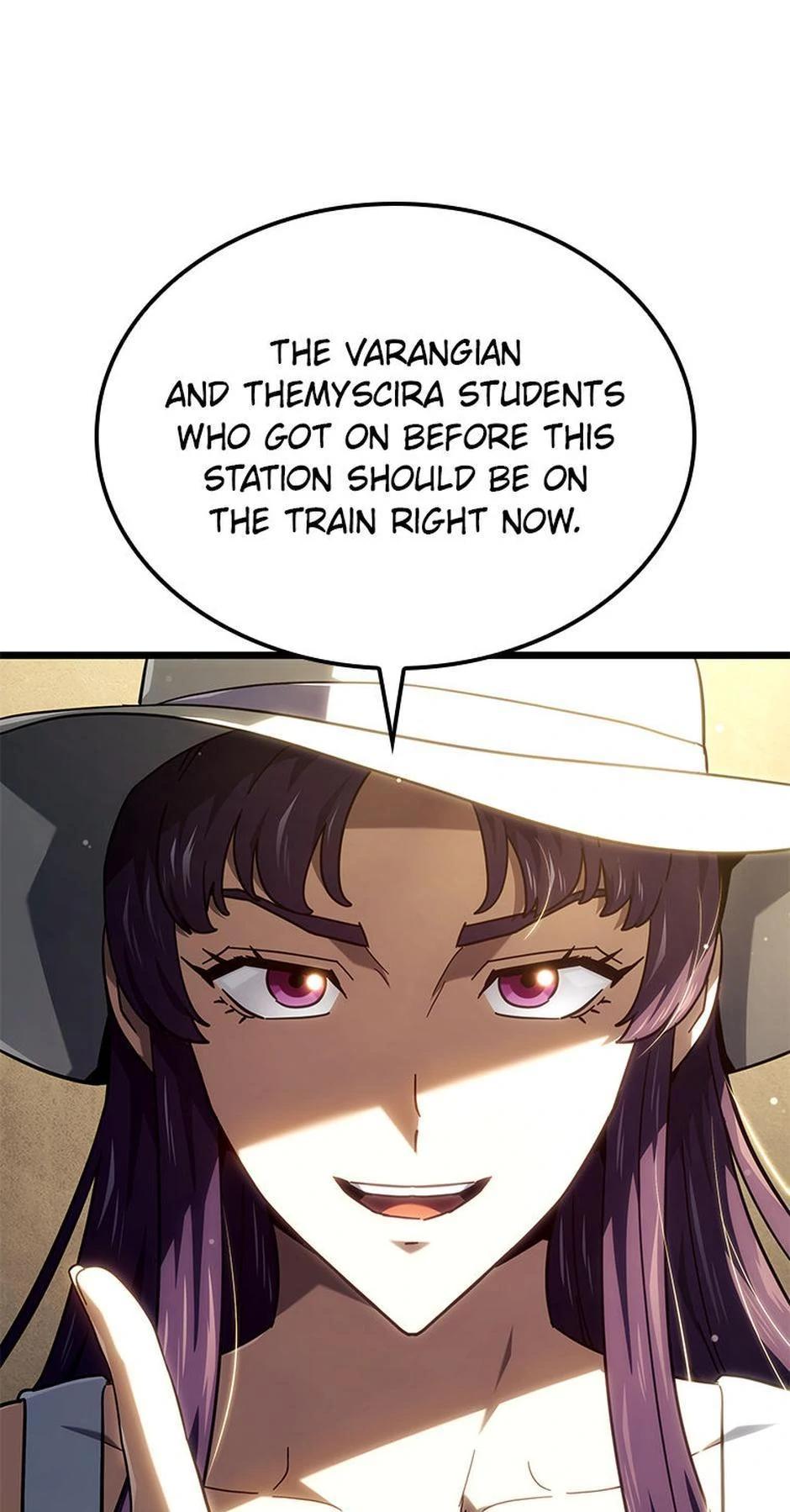 Revenge of the Baskerville Bloodhound Chapter 112