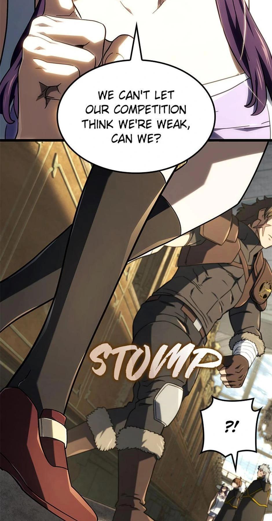 Revenge of the Baskerville Bloodhound Chapter 112