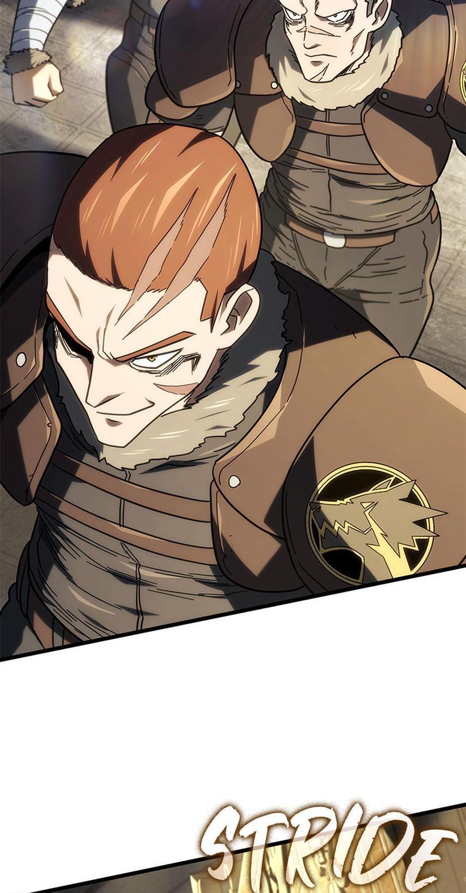 Revenge of the Baskerville Bloodhound Chapter 112