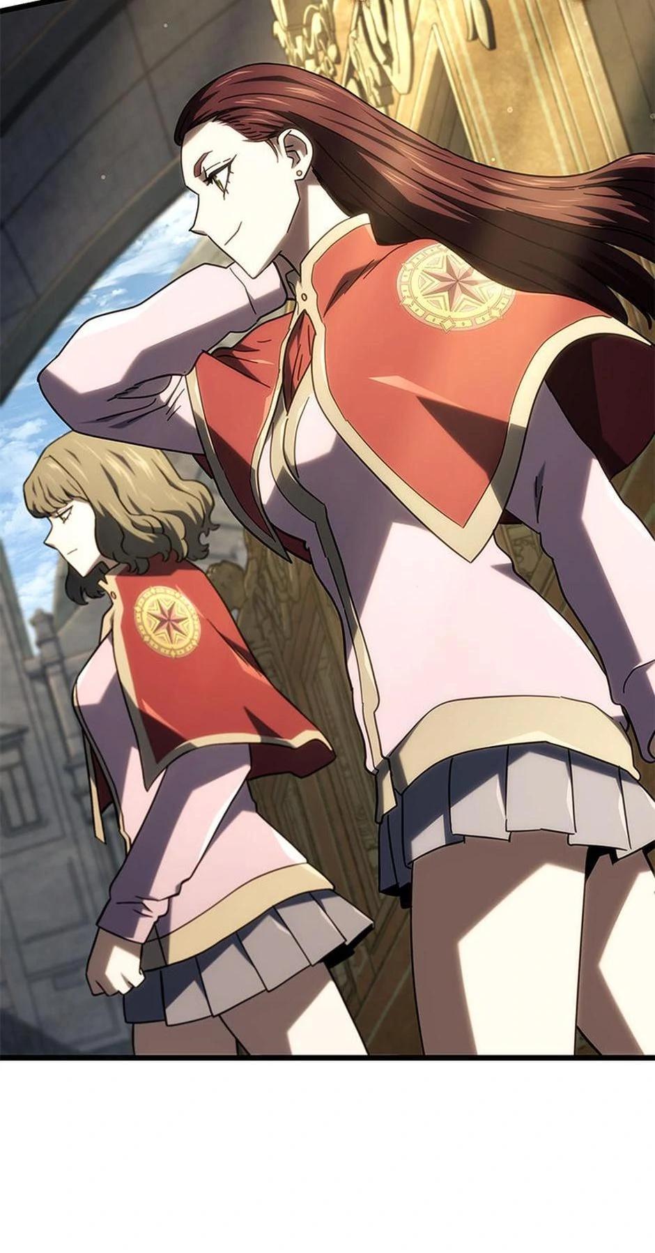 Revenge of the Baskerville Bloodhound Chapter 112