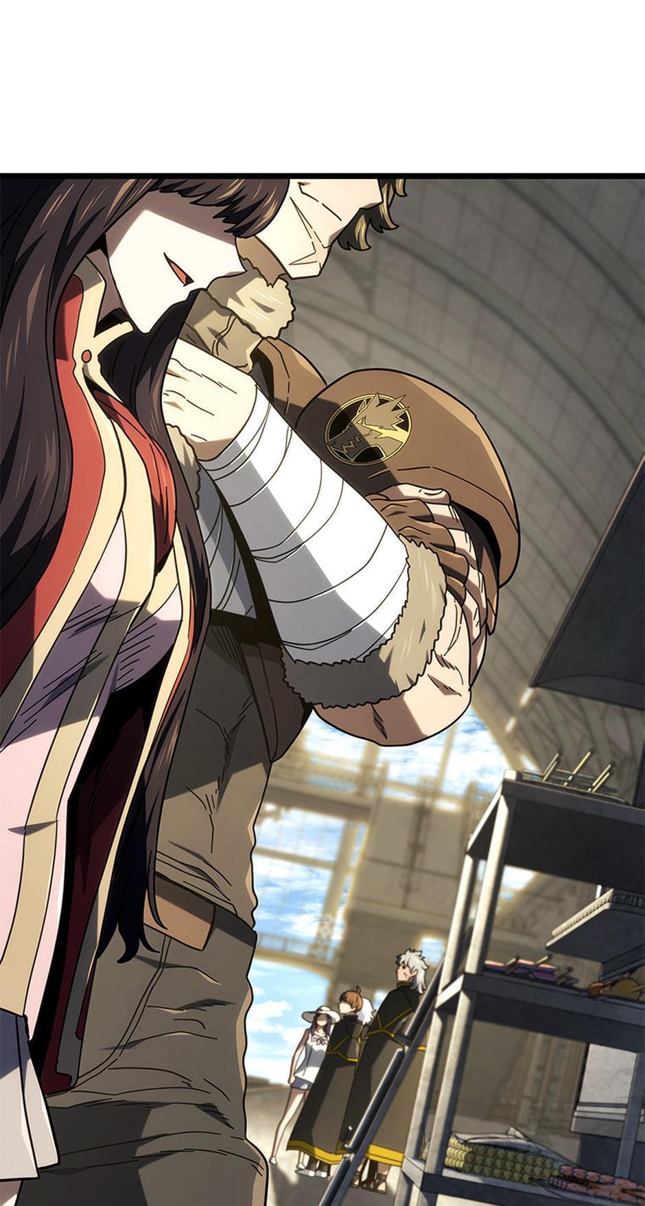 Revenge of the Baskerville Bloodhound Chapter 112