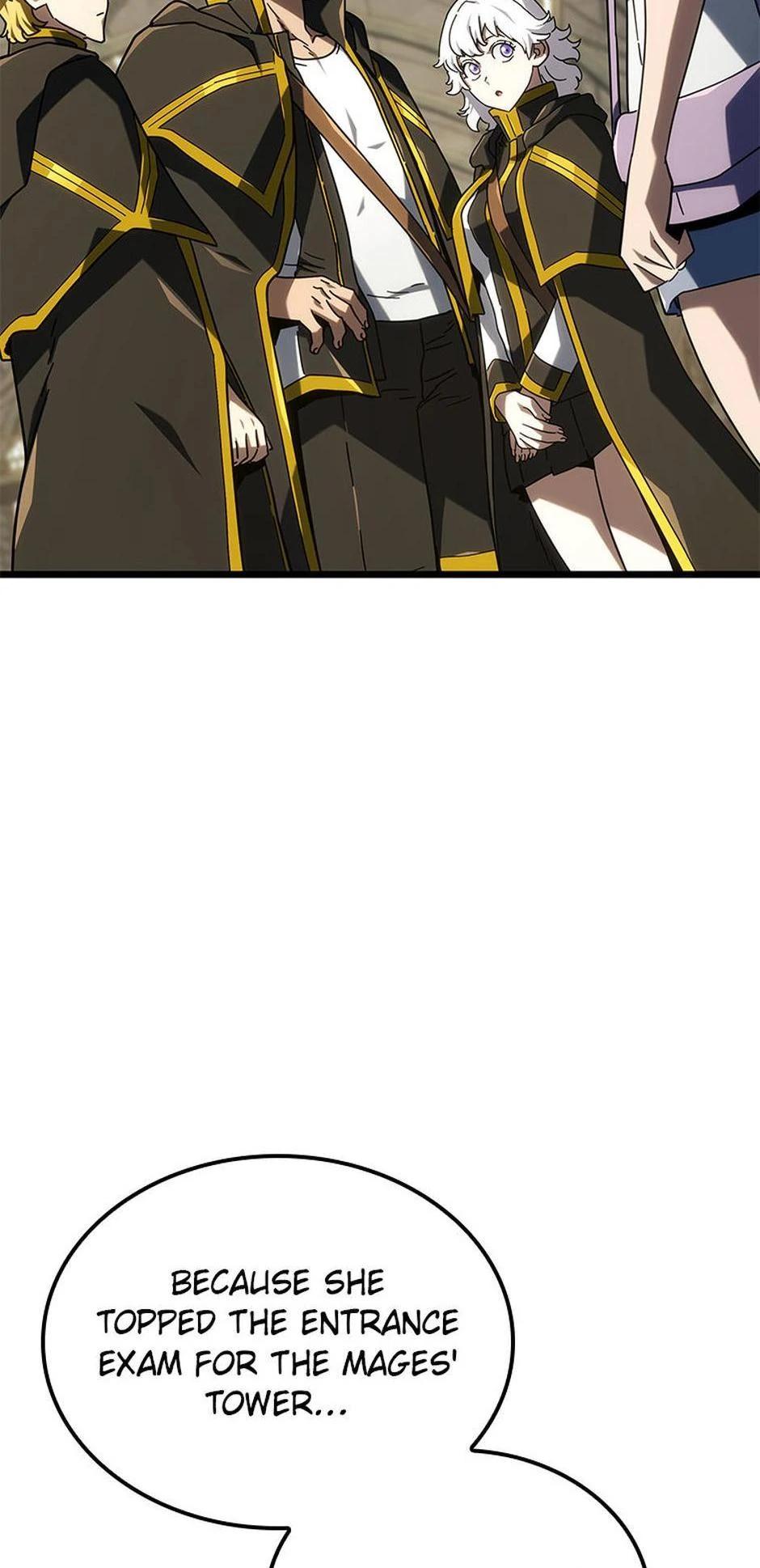 Revenge of the Baskerville Bloodhound Chapter 112