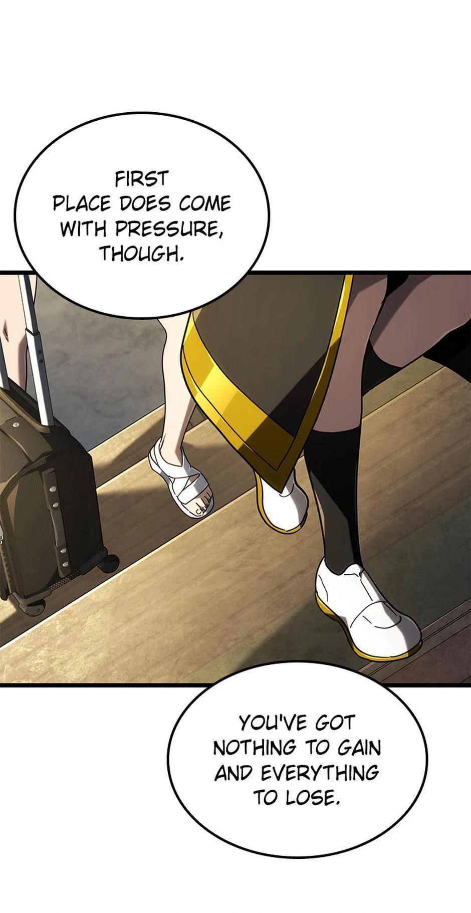 Revenge of the Baskerville Bloodhound Chapter 112