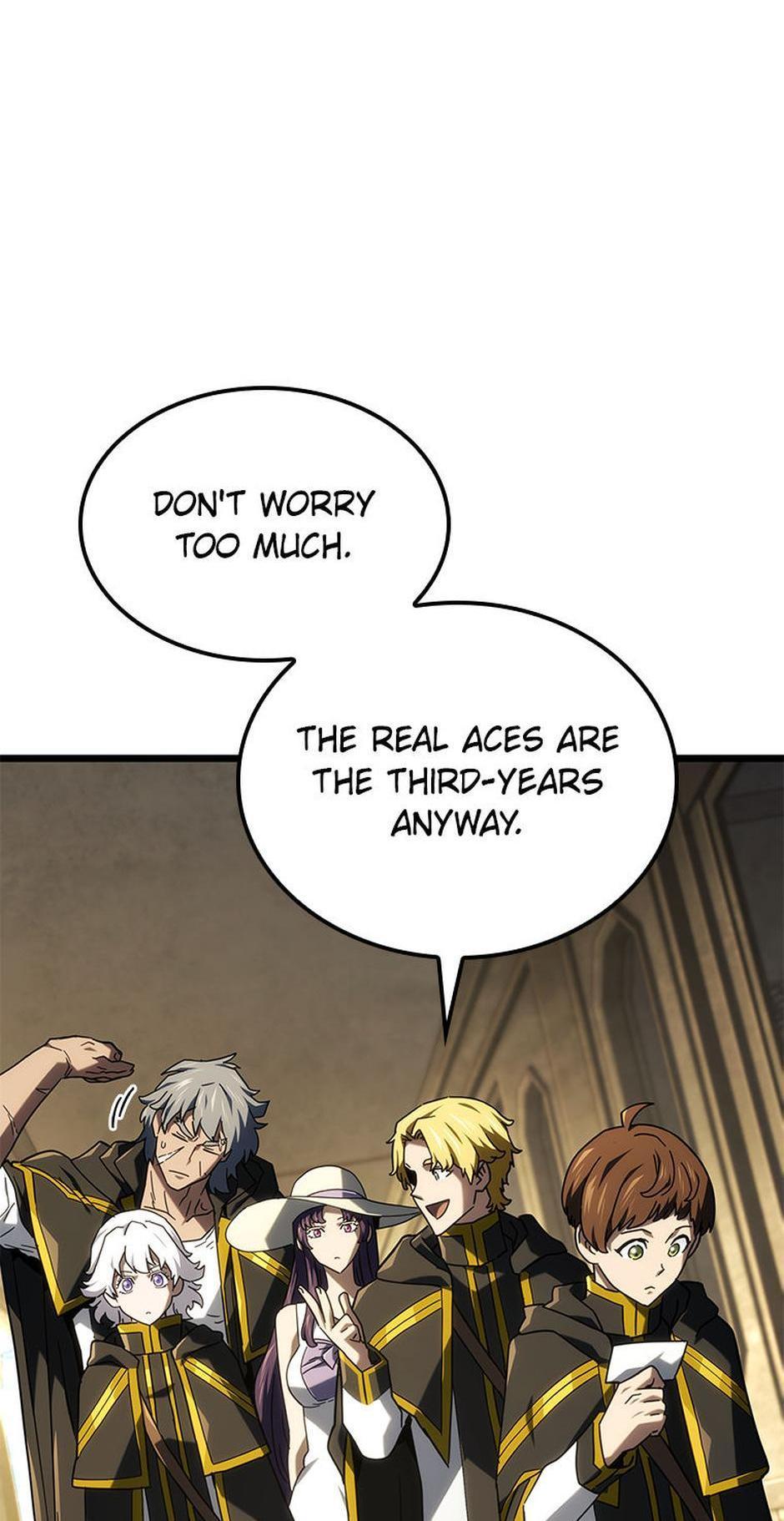 Revenge of the Baskerville Bloodhound Chapter 112