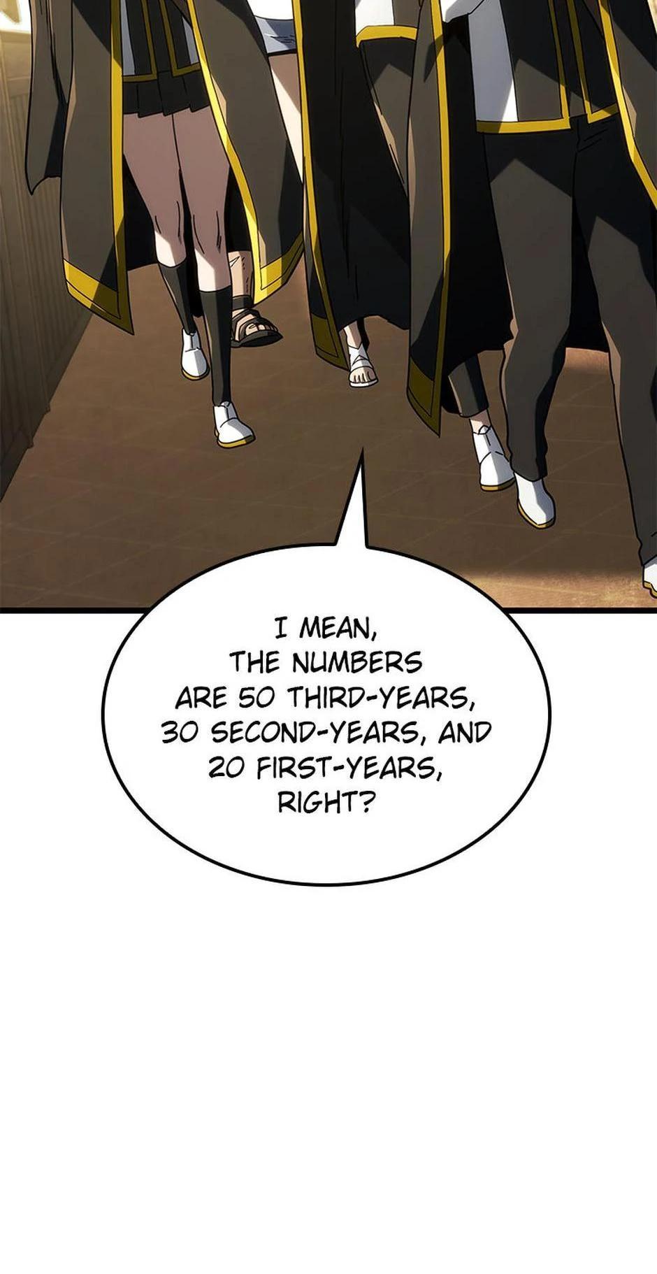 Revenge of the Baskerville Bloodhound Chapter 112