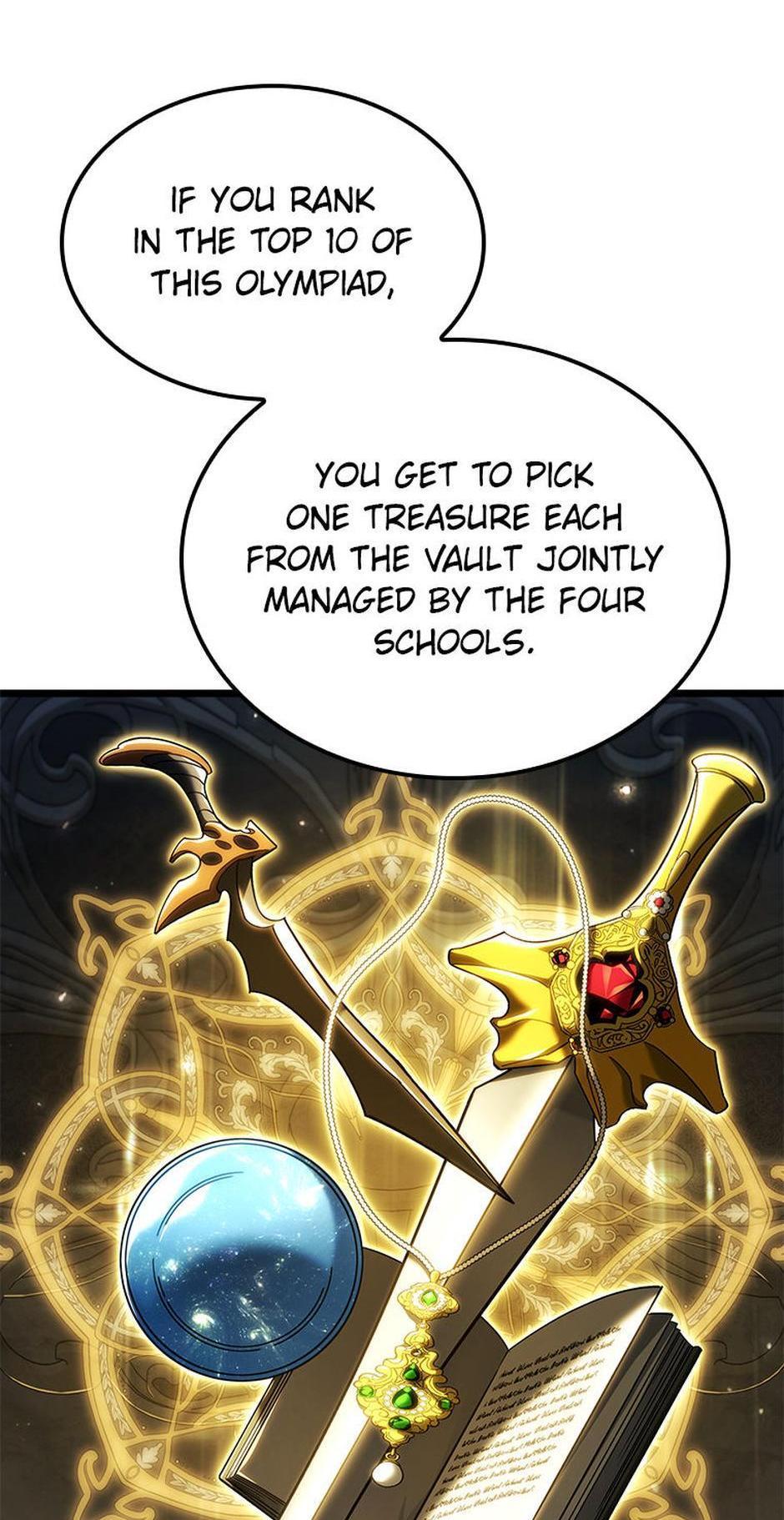 Revenge of the Baskerville Bloodhound Chapter 112