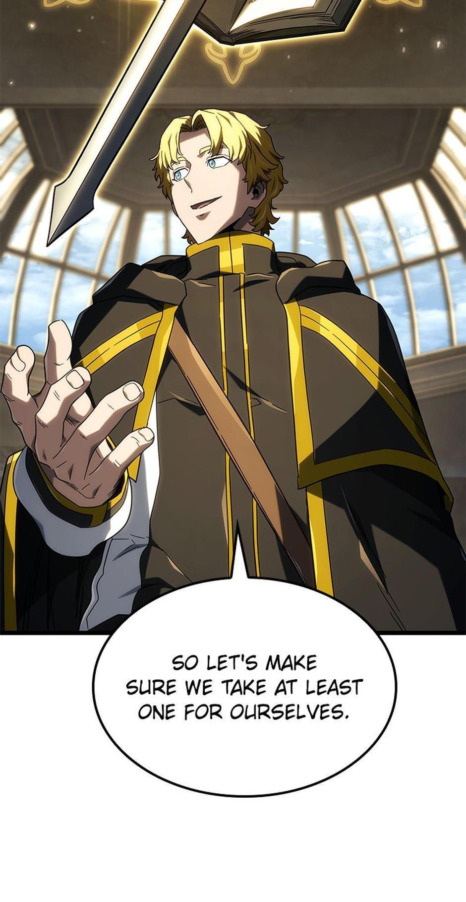 Revenge of the Baskerville Bloodhound Chapter 112