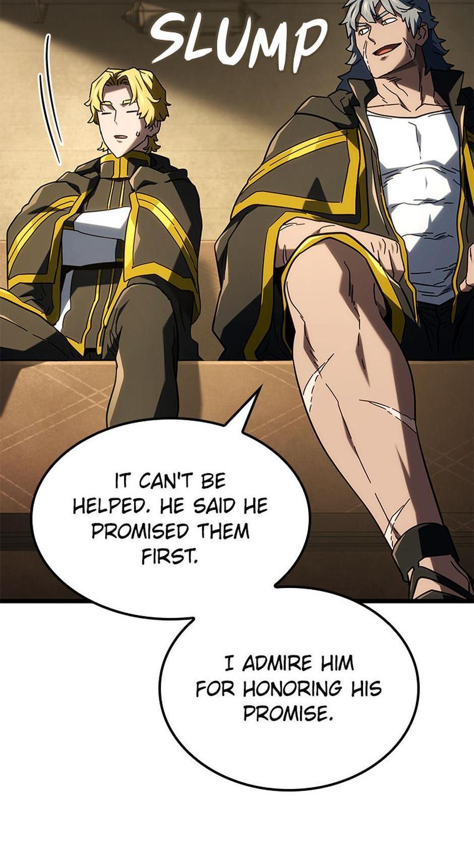 Revenge of the Baskerville Bloodhound Chapter 112