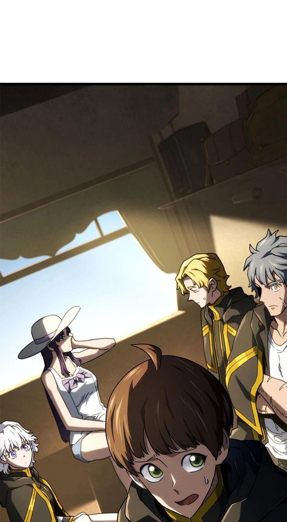 Revenge of the Baskerville Bloodhound Chapter 112