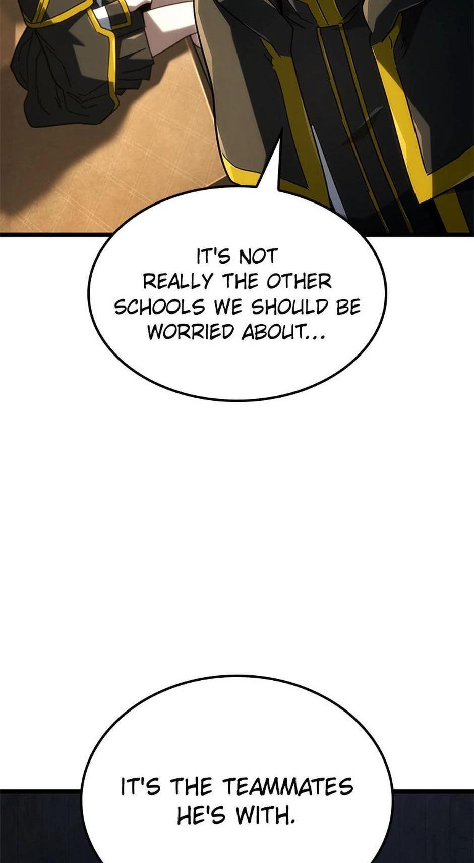 Revenge of the Baskerville Bloodhound Chapter 112