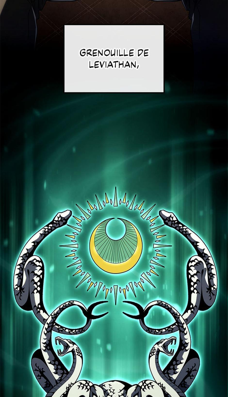 Revenge of the Baskerville Bloodhound Chapter 112